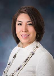 Rep. Paulette Jordan