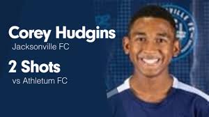 Corey Hudgins's Instagram, Twitter & Facebook