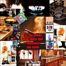 23 rap songs with lyrics that reference