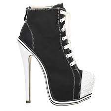 Check out the newest arrivals from your favorite brands, including kenneth cole new york, nine west, franco sarto, inc international concepts, created for macy's and more. High Heel Tennis Shoes Heels Tennis Shoe Heels High Heel Shoes
