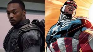Learn more about anthony mackie at tvguide.com with exclusive news, full bio and filmography as well as photos, videos, and more. Exclusive Anthony Mackie On Possibility Of Falcon Taking Over For Captain America In The Movies