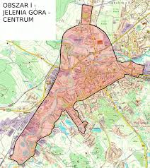 Jelenia góra é um município da polônia, na voivodia da baixa silésia. Obszary Rewitalizacji Miasto Jelenia Gora