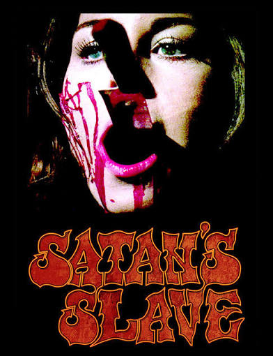 Satan's Slave T-Shirt | Unleash the Darkness with Hellwood Outfitters