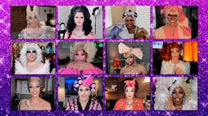Ru checks in with all the girls during quarantine and chats about the shadiest moments and most shocking eliminations, and takes fan questions. Queens Reunited Rupaul S Drag Race Season 12 Episode 13 Tv Fanatic
