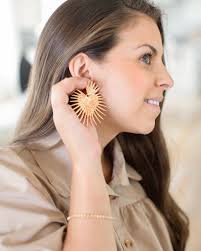 Catholic earrings 2025