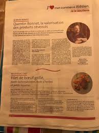 Epices Et Tout Home Ales Menu Prices Restaurant Reviews Facebook