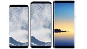 Unsurprisingly, the two versions are practically identical. Samsung Galaxy Note 8 Vs Galaxy S8 Von Gestern Computer Bild