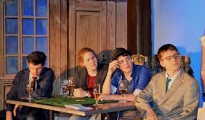 ONE ACT» und «ONE VOICE» brillieren mit ihrer Vorstellung