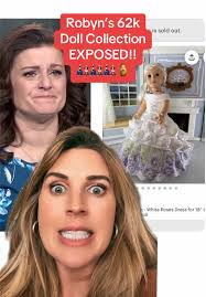 Sister Wives Robins Dolls