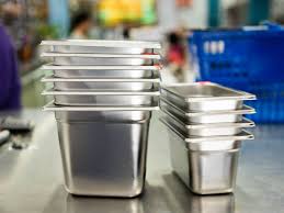 a restaurant supply store