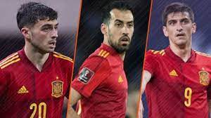 Actualité du football par maxifoot. Euro 2020 L Equipe Type De L Espagne