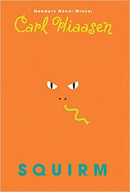 The author has created numerous fans due to the enormous success and impressive events. Carl Hiaasen Squirm Audiobook