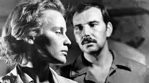 The last Bridge (1954) by Helmut Käutner