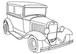 Here are some tips to help you choose a car paint color you love. Printable Antique Cars Coloring Pages Pdf Coloringfolder Com Truck Coloring Pages Coloring Pages For Boys Cars Coloring Pages