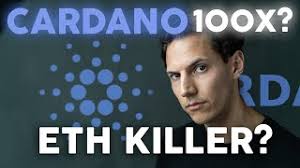 I tend not to answer questions like this because much can happen in the crypto space in the next four years. Cardano 100x Possible Can Ada Make You Rich And Beat Ethereum Youtube