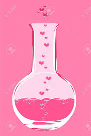 愛液のフラスコのイラスト素材・ベクター Image 10426992