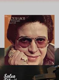 Caricaturas Animadas De Hector Lavoe