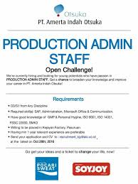 Informasi loker dan lowongan kerja di jember bulan oktober tahun 2020. List Lowongan Amik Taruna Probolinggo
