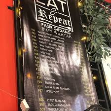 What to eat and drink in johor bahru. Photos At Eat Repeat Malay Restaurant