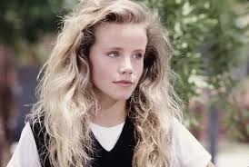 July 8, 1971 American actress Amanda Peterson was born (died July 3, 2015  at age 43). She was most known for her roles as the popular cheerleader  Cindy Mancini in the 1987