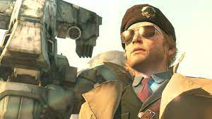 Kazuhira Miller HD Wallpapers and Backgrounds
