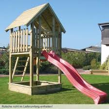 Abhängig davon wählen sie das spielgerät. Spielturm Turm Bausatz Inkl Leiter Ohne Rutsche Vorgefertigt Fur Anbau Einer Kletterwand Oder Der Grossen Rutschwanne Spielturm Spielturm Kleiner Garten Turm