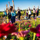 2026 Sunset Yoga In The Flowers Series
