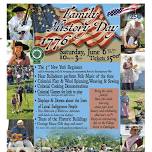 Family History Day 1776