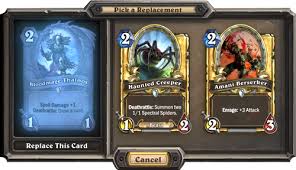 Let S Get Brewing With Deck Recipes Hearthstone