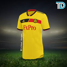 The club recognises its foundation as 1881, aligned with that of its antecedent, watford rovers. Watford Fc Home Kit Concept