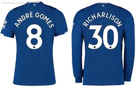 The blues will continue to wear the famous double diamond brand, with umbro uk providing the club with bespoke technical kit and training wear for the men's, ladies and academy teams as well as for fans. Jersey Everton 2020 Jersey On Sale