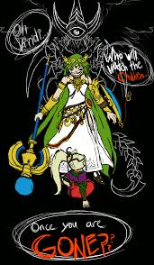 Viridi Kid Icarus Tumblr Kid Icarus Kid Icarus Uprising Icarus