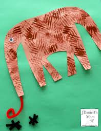 Animals In The Rainforest Anteater Craft For Kids Rainforest Crafts Rainforest Animals Rainforest Activities