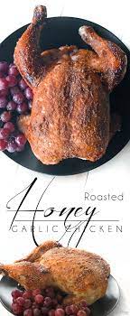 Honey Garlic Roast Chicken The Primal Desire Recipe Garlic Chicken Recipes Roasted Garlic Chicken Chicken Dinner Recipes