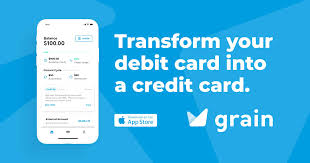 Build your credit profile with extracredit! How To Build Credit With A Grain Credit Card Possible Finance