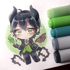 pin by anime lover on drawings copic marker art cartoon art styles anime paper