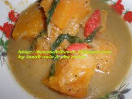 Silakan klik resepi masak lemak pucuk ubi untuk melihat artikel selengkapnya. Resepi Labu Masak Lemak Putih Kelantan Resepimyresepi Boloit Com