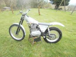 Cotswold Bsa Frame Pre 65 Bikes Trials Central