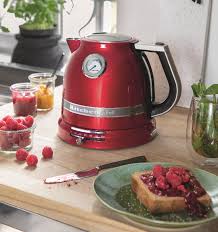 Choose from many types like cordless electric kettle, tea & whistling kettles, corded electric kettle & more. Kitchenaid Tea Kettles Premium Collection Kitchenaid