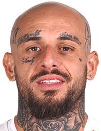 Enrico Ventola's Instagram, Twitter & Facebook