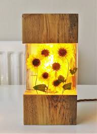 валериан и город тысячи планет смотреть онлайн в 3d Sunflower Lamp Diy Resin Art Diy Resin Crafts Resin Diy