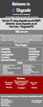 Check it out, ip is primordialmc.com and the port is 25565. Minecraft Survival Factions Server Omong T