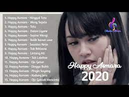 Lagu terbaru 2019 happy asmara. Lagu Happy Asmara 2020 Enak Didengar Youtube