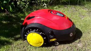 Wolf Garten Loopo S300 Testbericht Illitec Mahroboter Und Gartentechnik Youtube