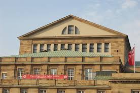 Der spielplan der staatstheater stuttgart bietet ihnen eine übersicht über das programm von heute und die verantstaltungen von staatsoper stuttgart, stuttgarter ballett und schauspiel stuttgart in der spielzeit 2019 2020. Wurttembergisches Staatstheater Grosses Haus Stuttgart 1912 Structurae