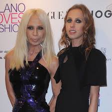 Gianni versace was born on december 2, 1946 in reggio di calabria, italy as giovanni maria versace. Allegra Versace I Couldn T Confront Reality Her World Singapore