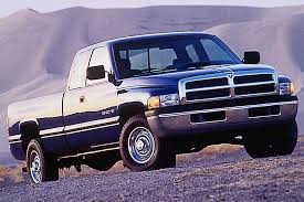 1994 01 Dodge Ram Pickup Consumer Guide Auto