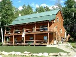 Rent a whole home for your next weekend or holiday. Cabin Rental Near East Grand Lake Maine