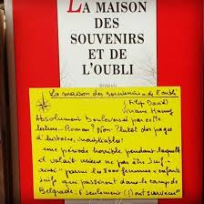 La Maison Des Souvenirs Et De L Oubli De David Filip Editionsvivianehamy Coup De Coeur Alexandre Librairie Port Maria Qui Instagram Posts Instagram Playbill