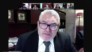 René Osiris Sánchez nuevo presidente del TRIELTAM tras renuncia de Édgar  Danés